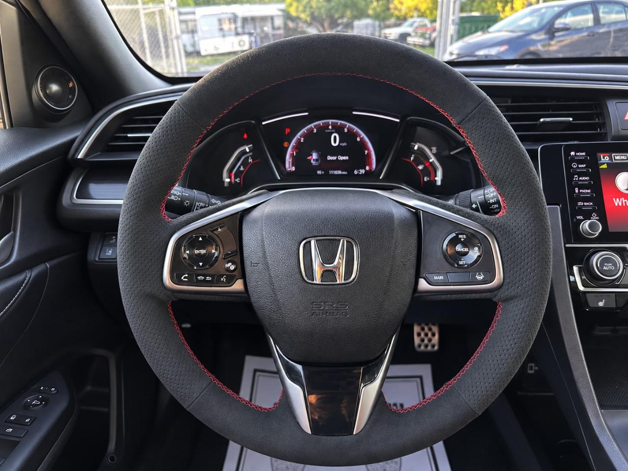 Honda Civic Sport Touring CVT 2020