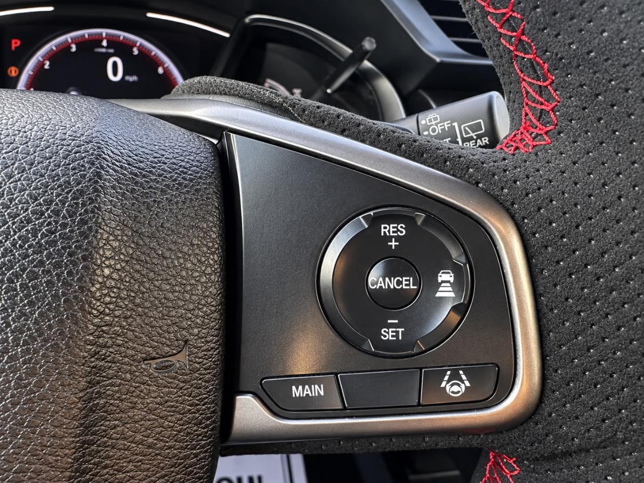 Honda Civic Sport Touring CVT 2020