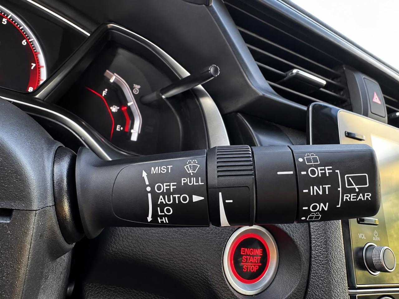 Honda Civic Sport Touring CVT 2020