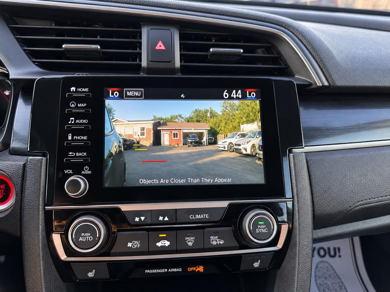 Honda Civic Sport Touring CVT 2020