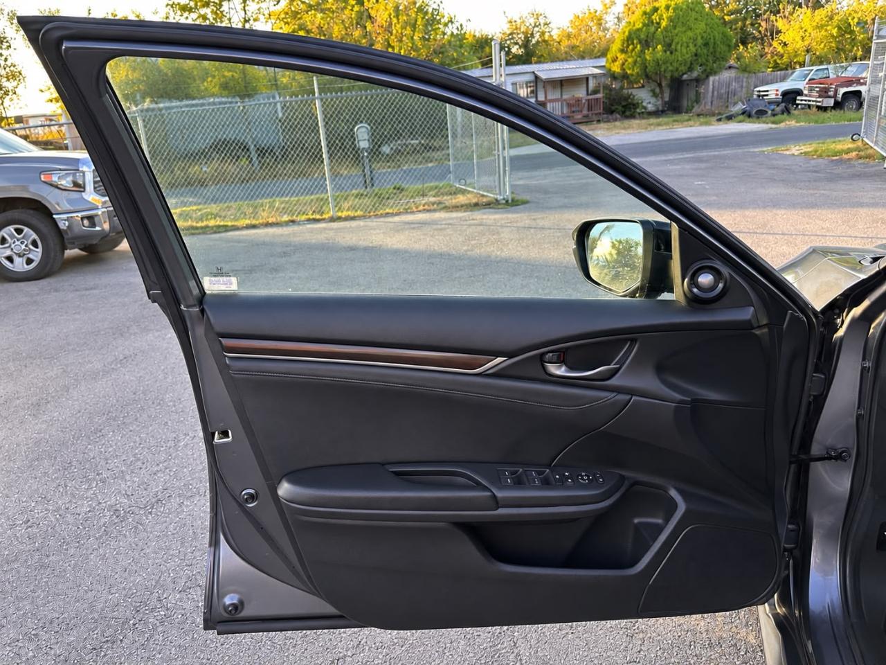 Honda Civic Sport Touring CVT 2020