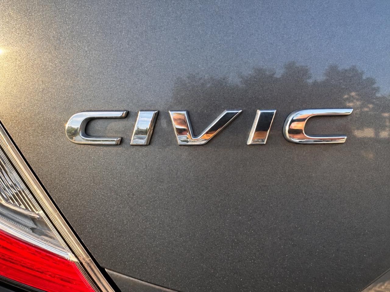 Honda Civic Sport Touring CVT 2020