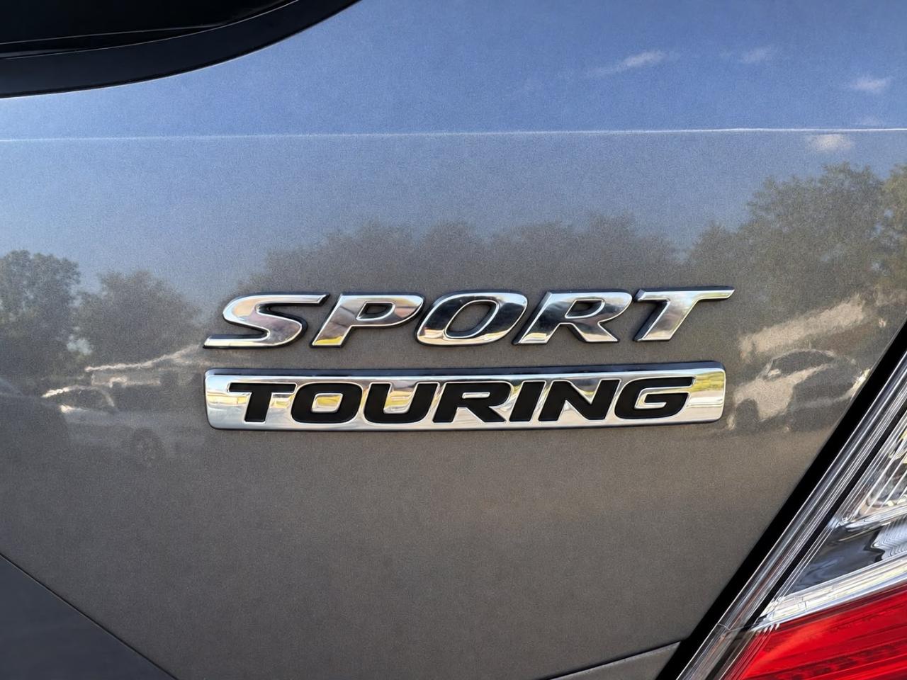 Honda Civic Sport Touring CVT 2020