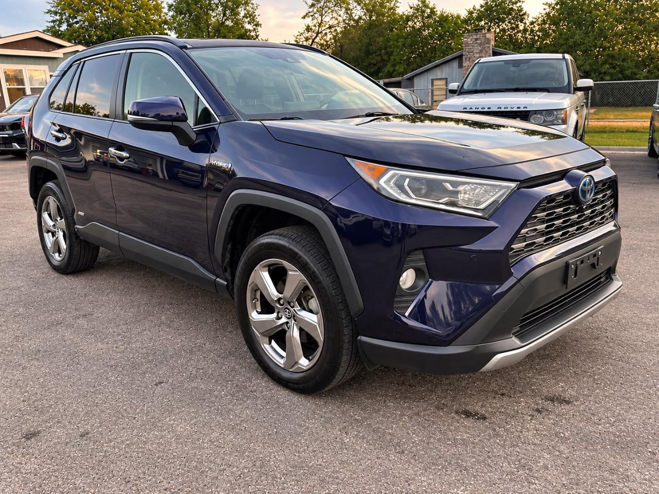 Toyota RAV4 Hybrid  2019