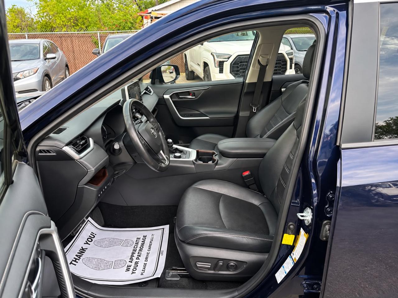 Toyota RAV4 Hybrid  2019