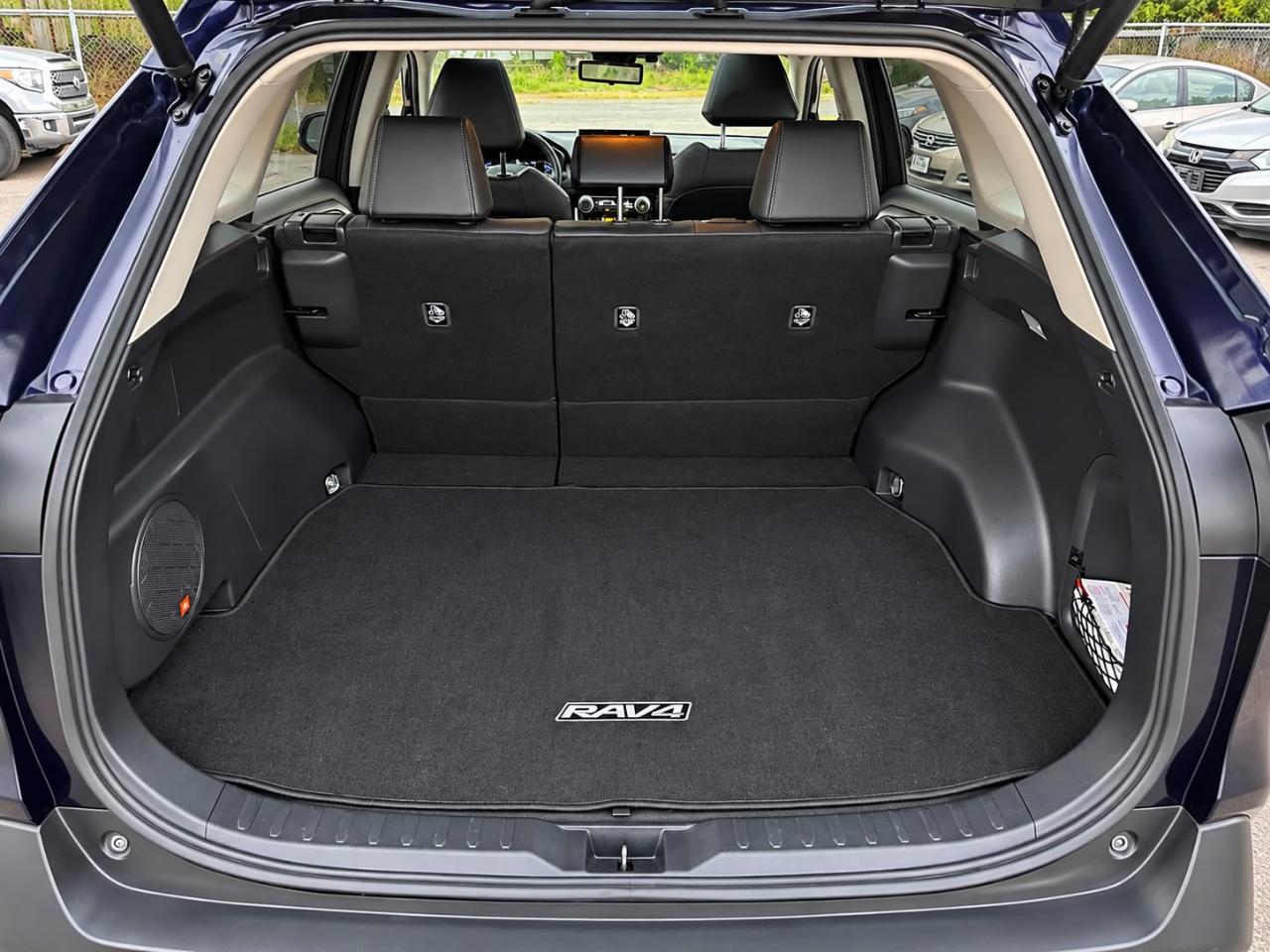 Toyota RAV4 Hybrid  2019