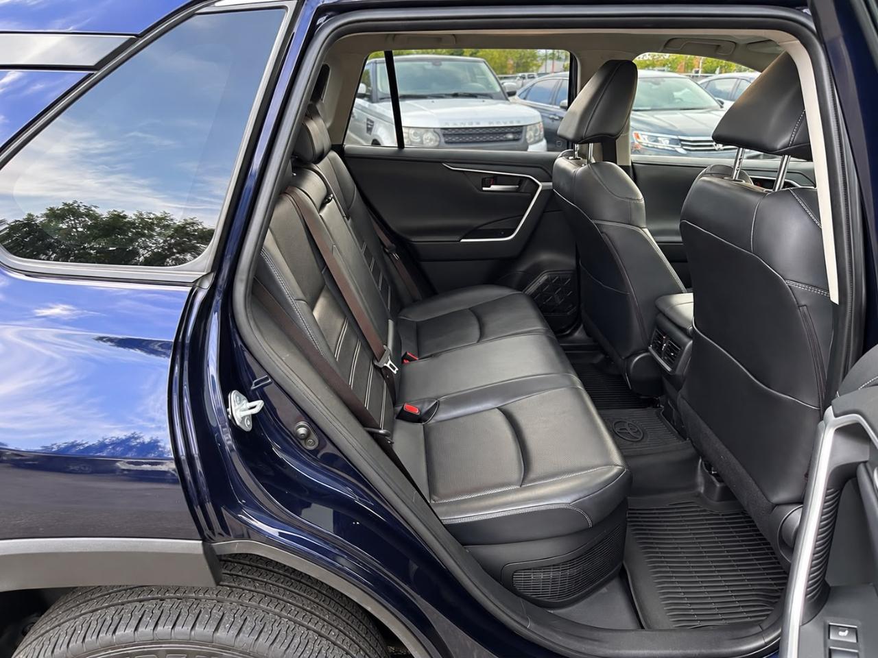 Toyota RAV4 Hybrid  2019