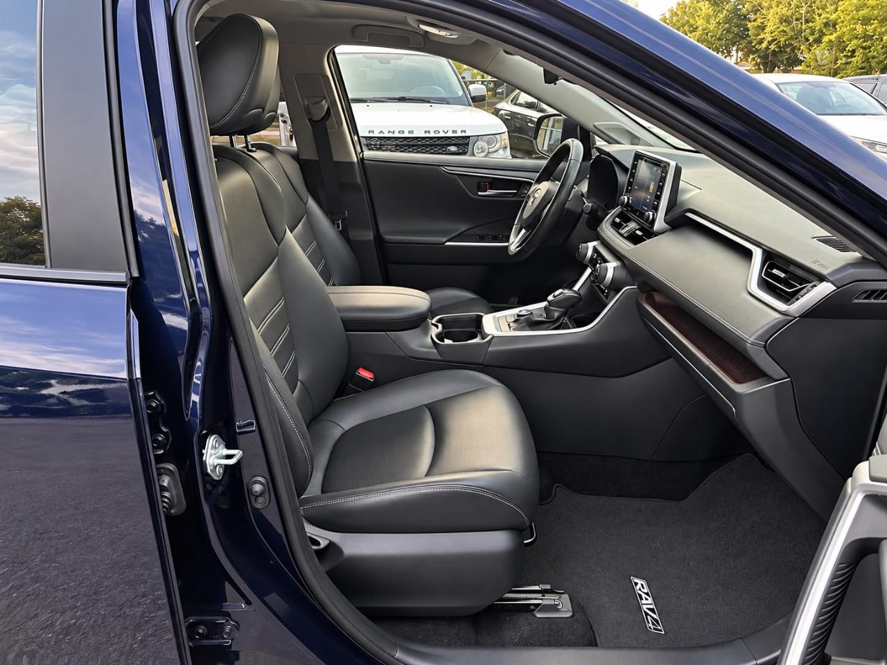 Toyota RAV4 Hybrid  2019