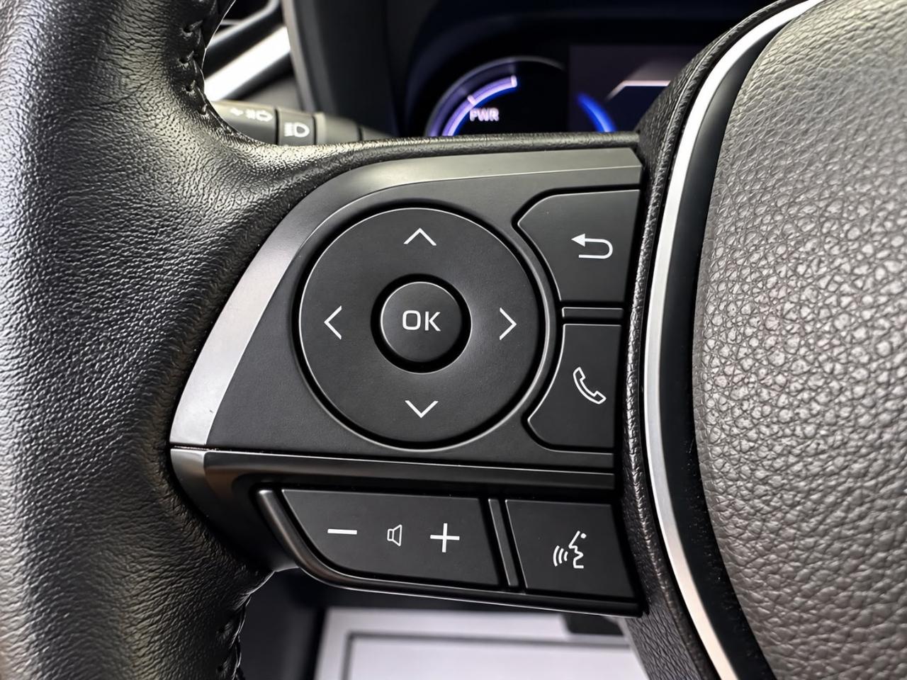 Toyota RAV4 Hybrid  2019