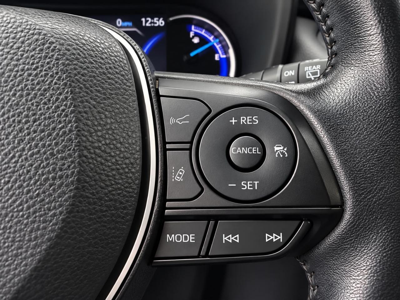 Toyota RAV4 Hybrid  2019