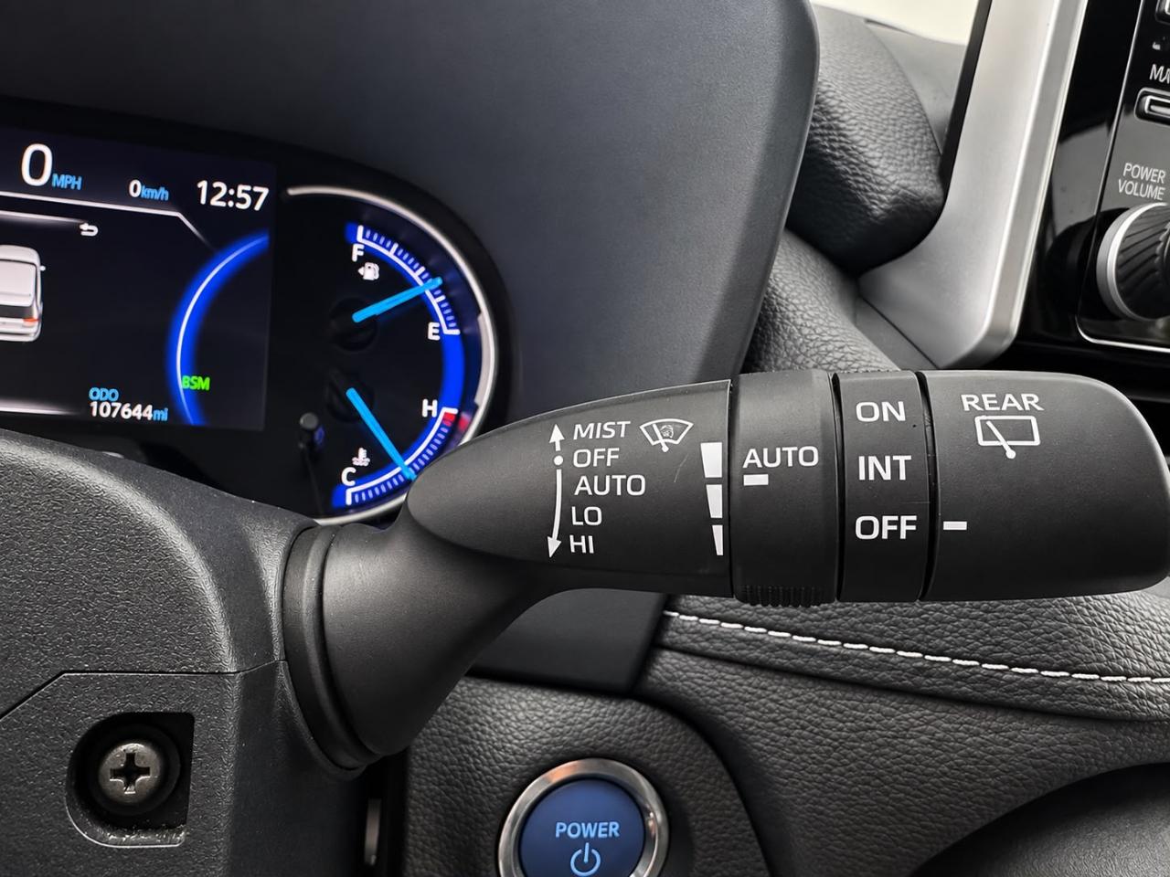 Toyota RAV4 Hybrid  2019
