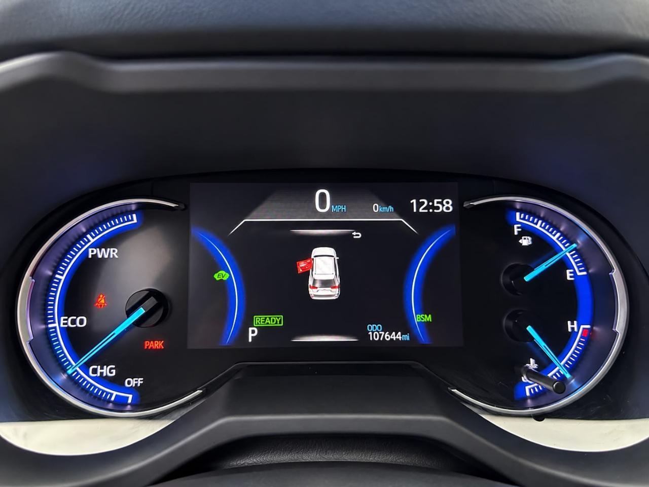 Toyota RAV4 Hybrid  2019