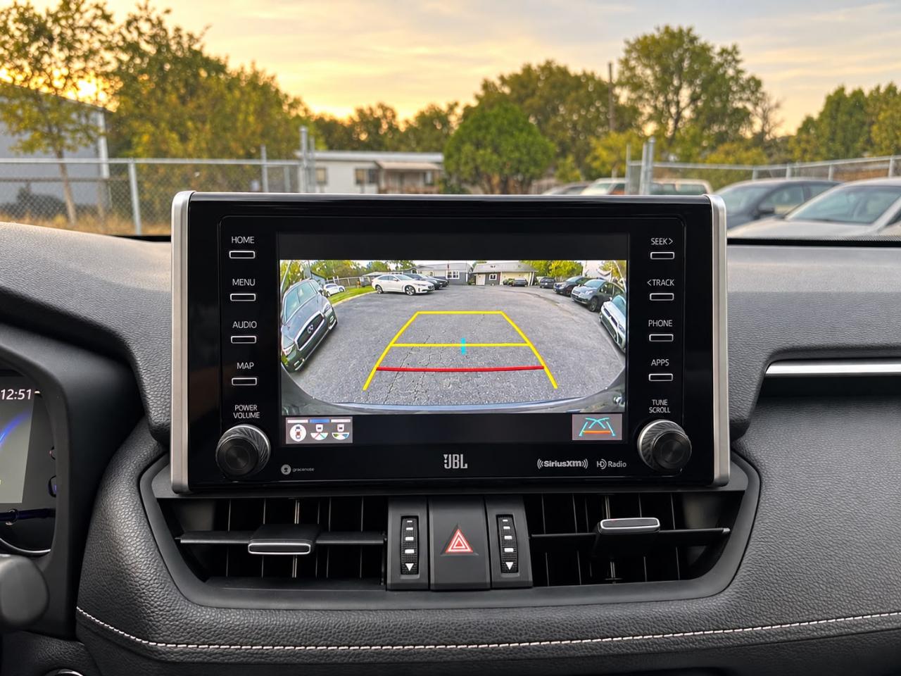 Toyota RAV4 Hybrid  2019