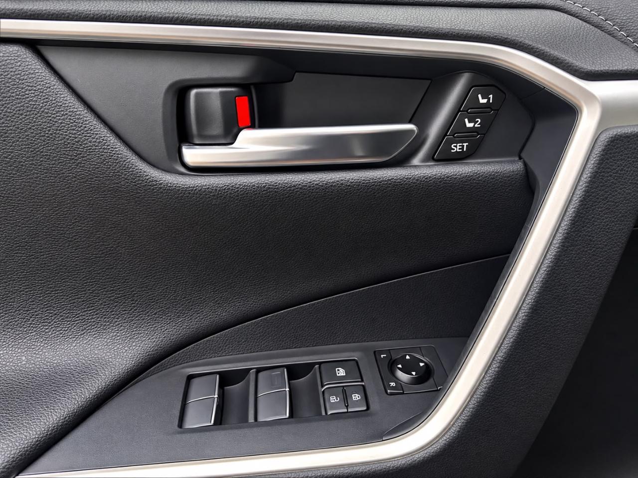 Toyota RAV4 Hybrid  2019