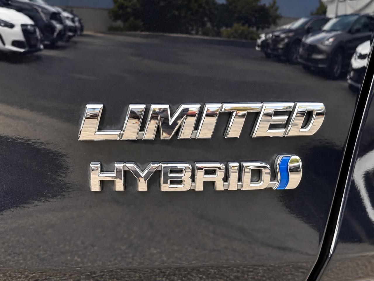 Toyota RAV4 Hybrid  2019