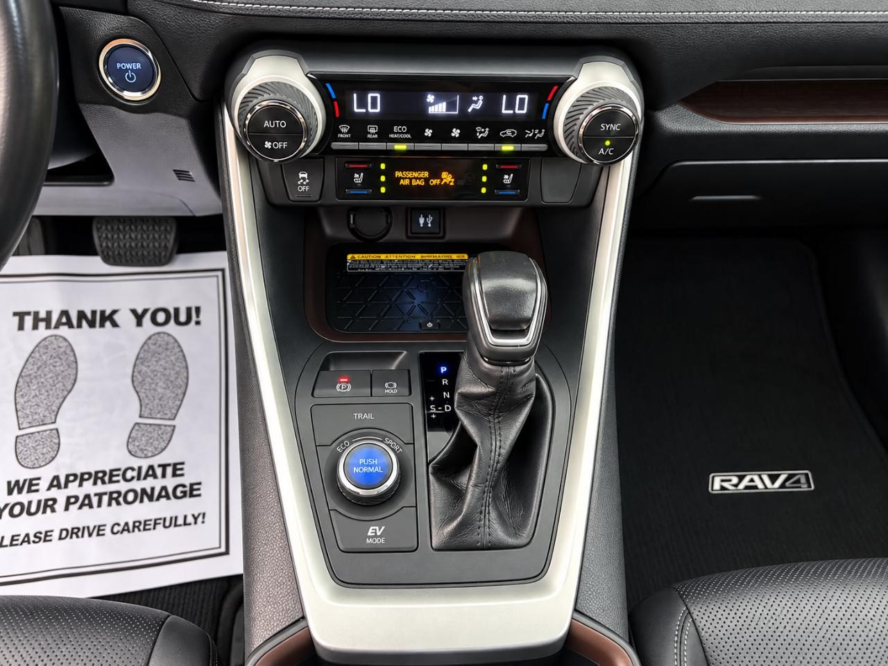 Toyota RAV4 Hybrid  2019