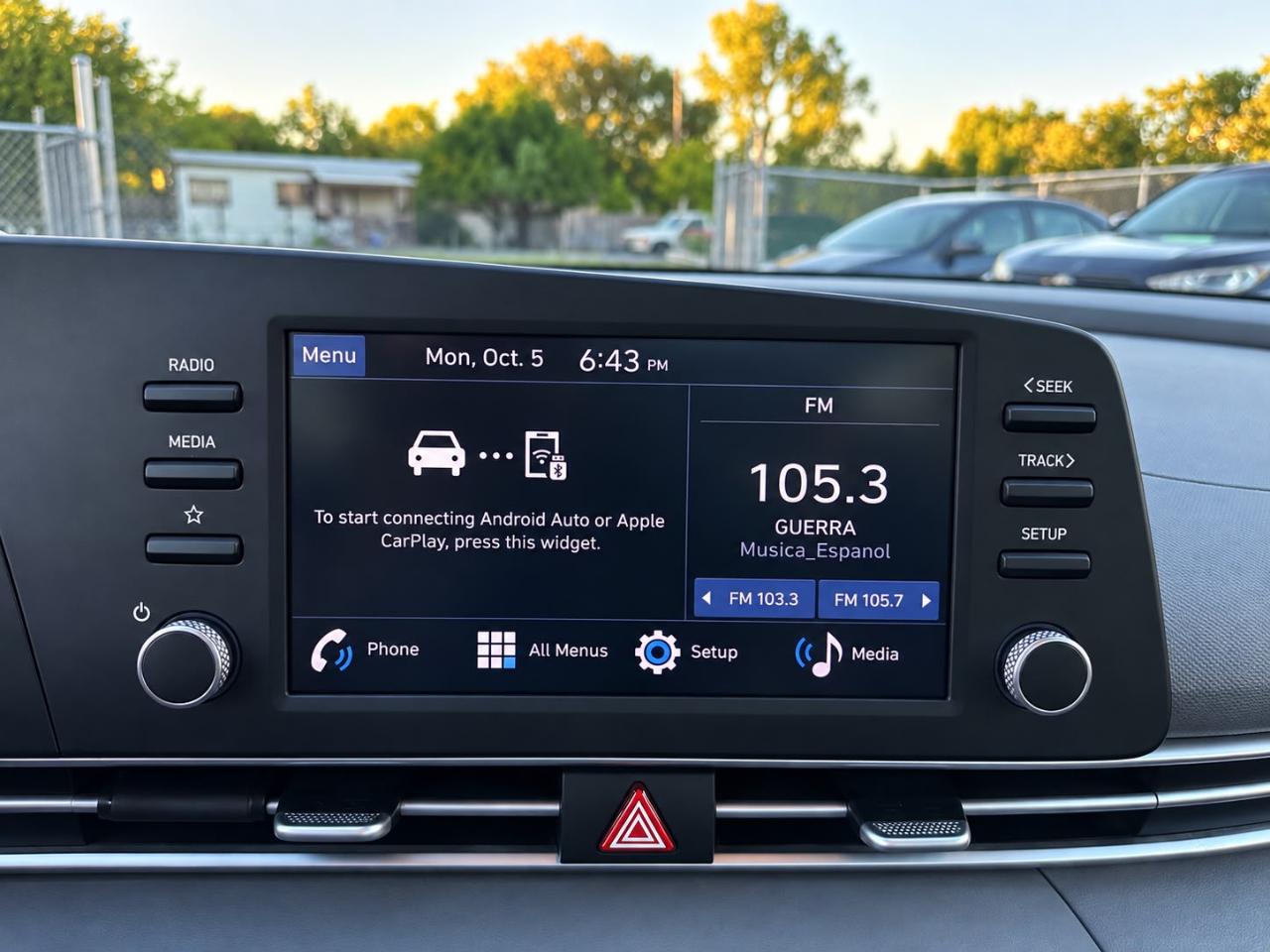 Hyundai Elantra SE 2024