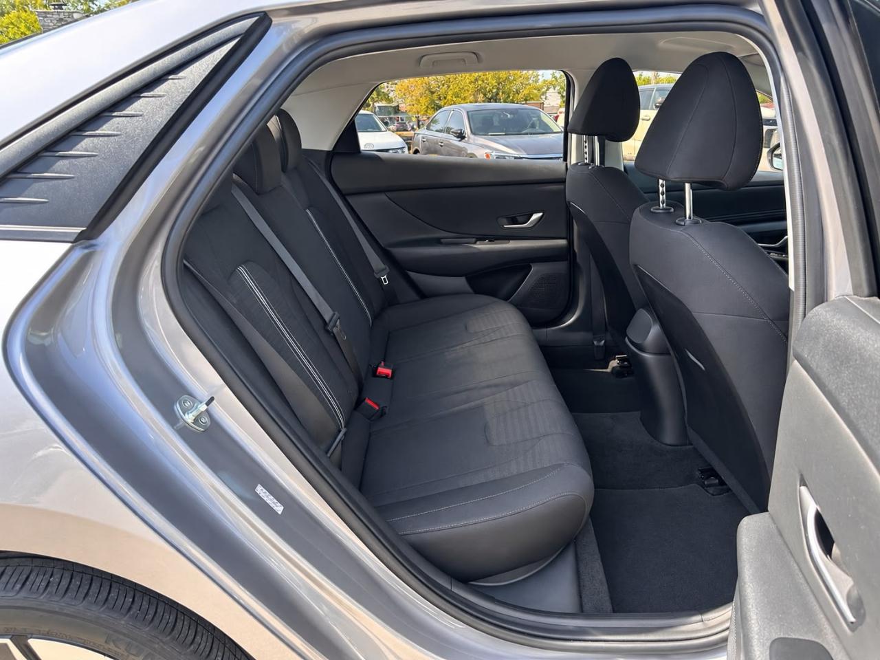 Hyundai Elantra  2023