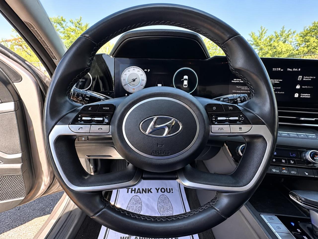 Hyundai Elantra  2023