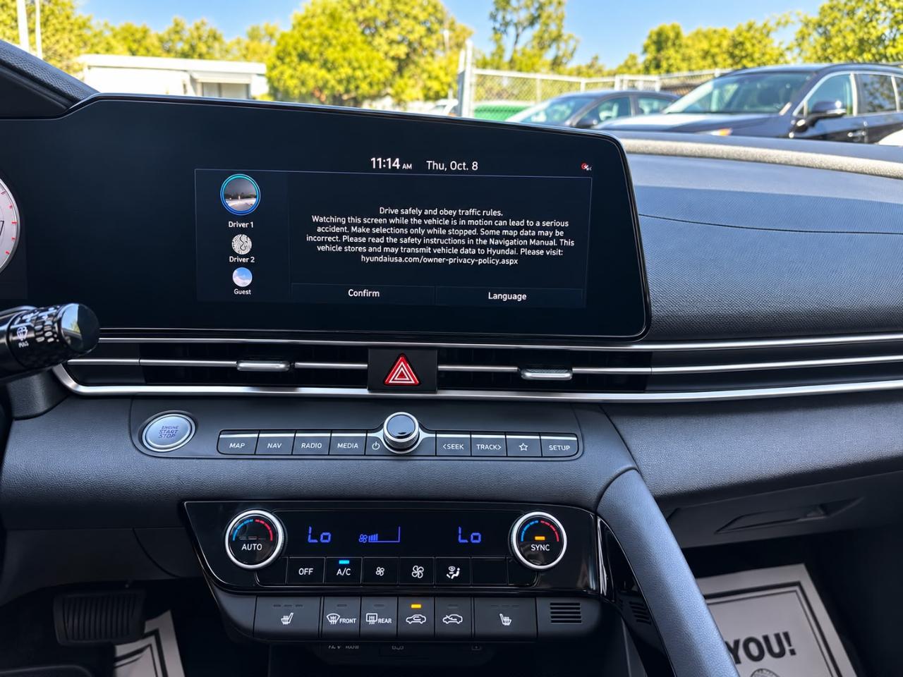 Hyundai Elantra  2023