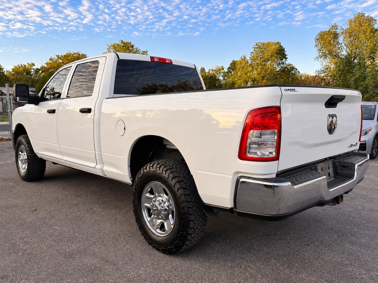 RAM 2500 Tradesman Crew Cab SWB 4WD 2023