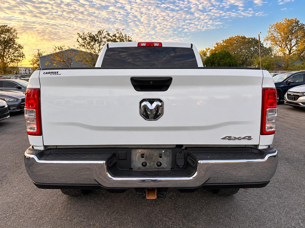 RAM 2500 Tradesman Crew Cab SWB 4WD 2023