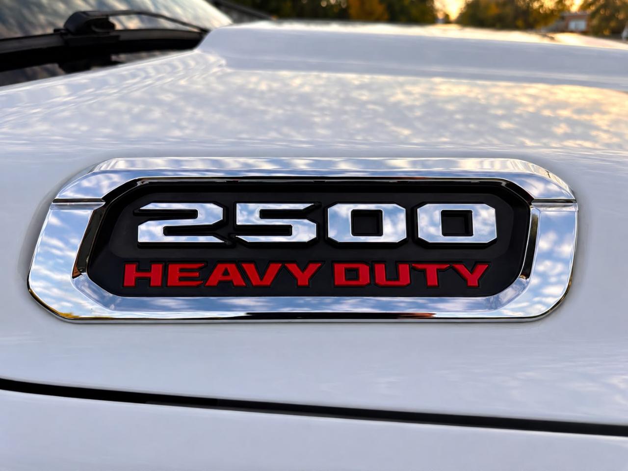 RAM 2500 Tradesman Crew Cab SWB 4WD 2023