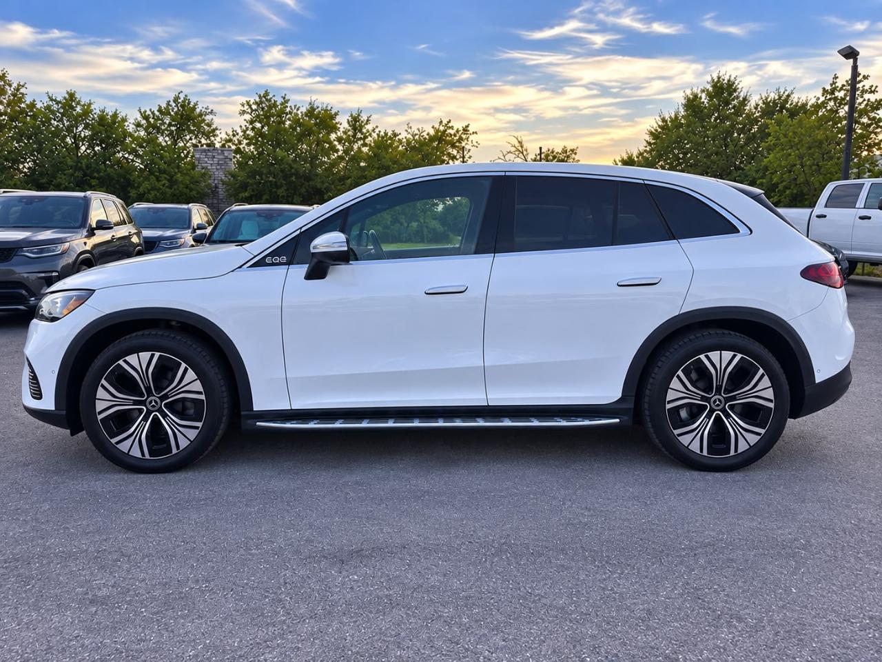 Mercedes-Benz EQE 350+ 2023
