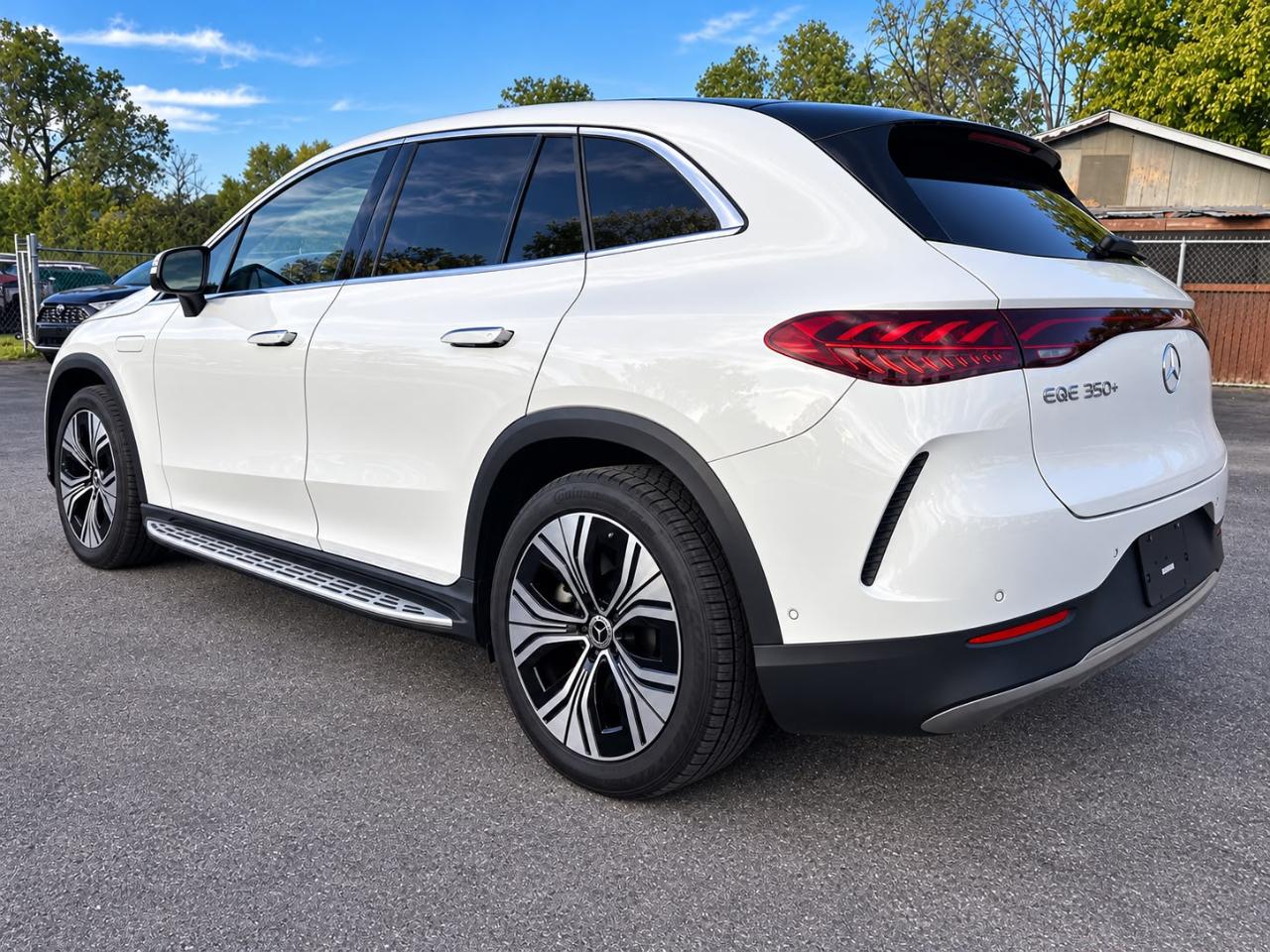 Mercedes-Benz EQE 350+ 2023