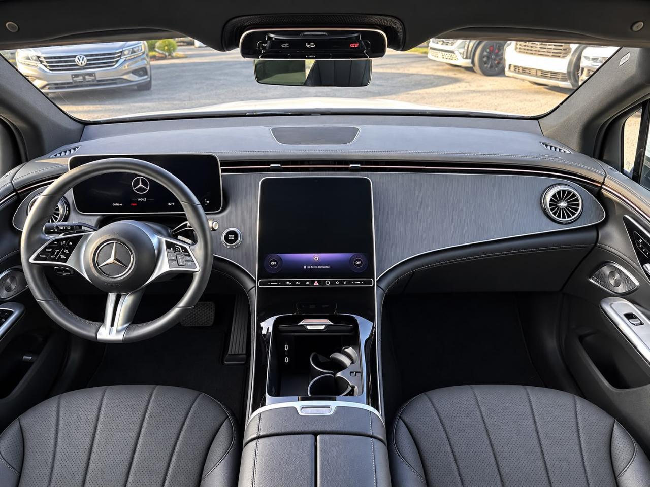 Mercedes-Benz EQE 350+ 2023