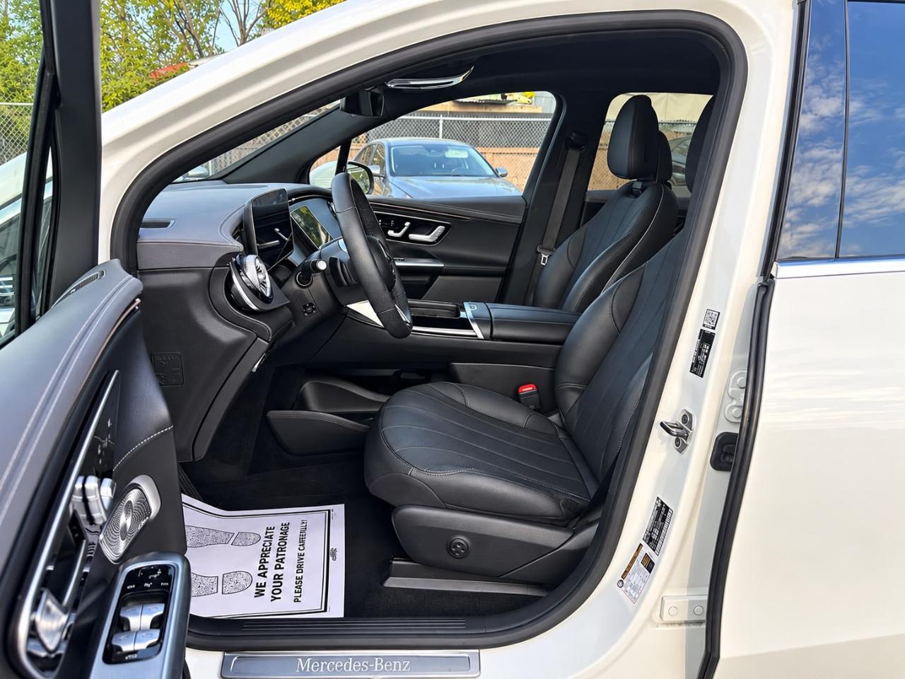 Mercedes-Benz EQE 350+ 2023