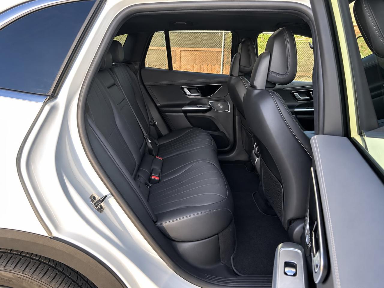Mercedes-Benz EQE 350+ 2023