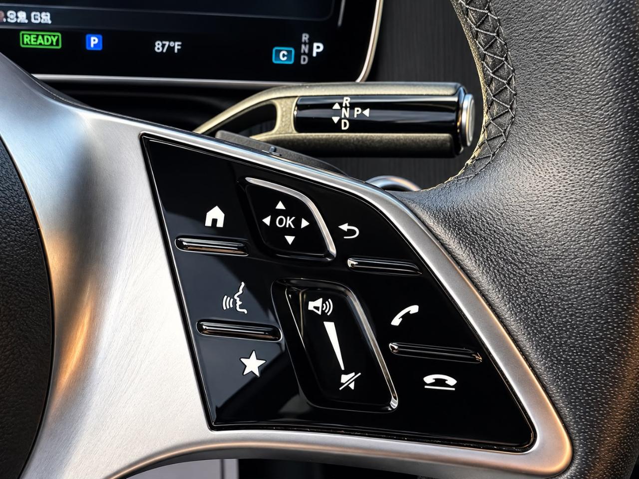 Mercedes-Benz EQE 350+ 2023