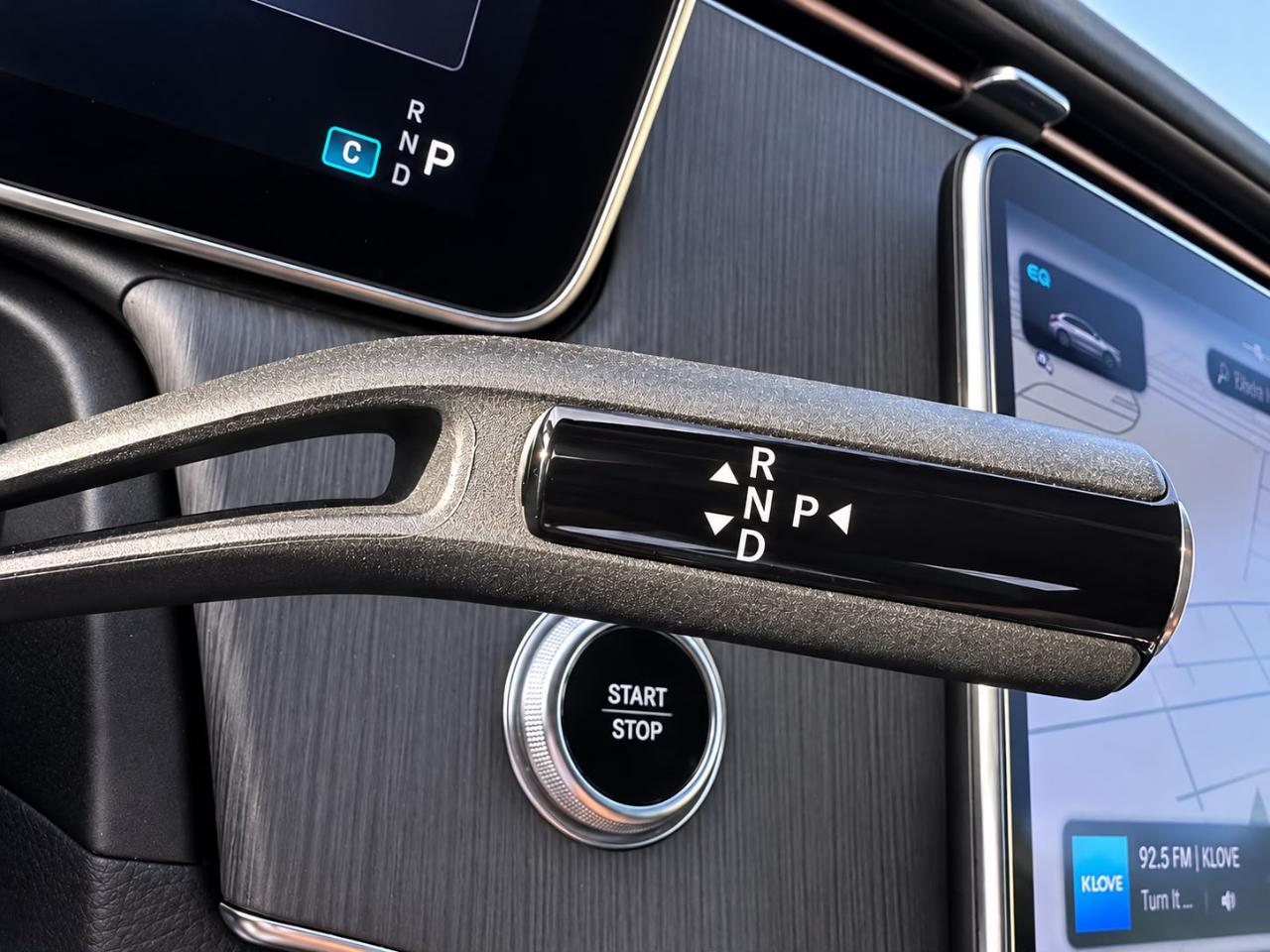 Mercedes-Benz EQE 350+ 2023