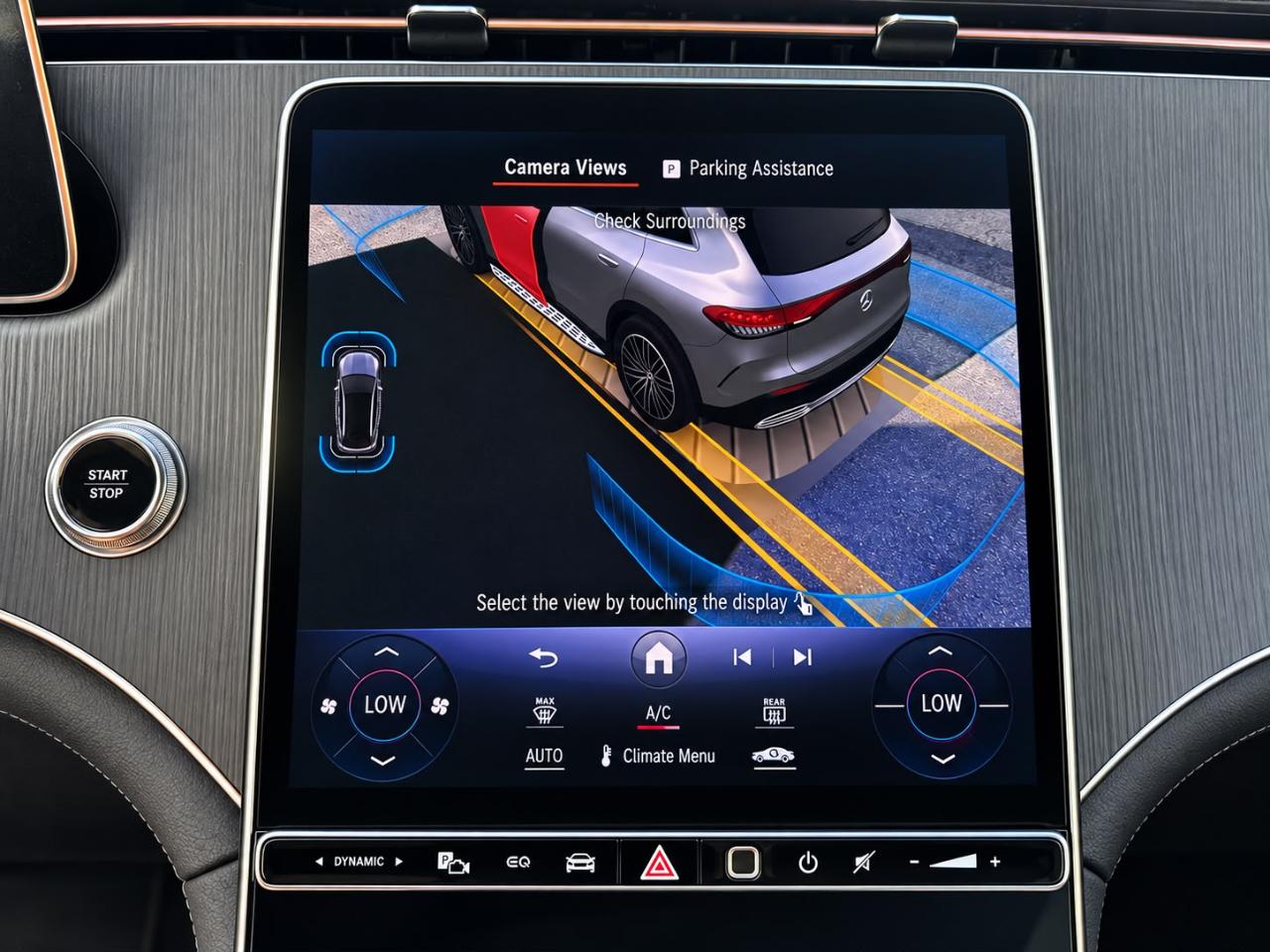Mercedes-Benz EQE 350+ 2023