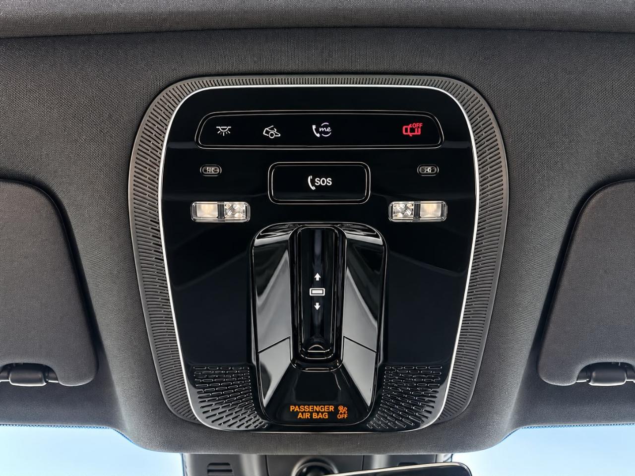 Mercedes-Benz EQE 350+ 2023