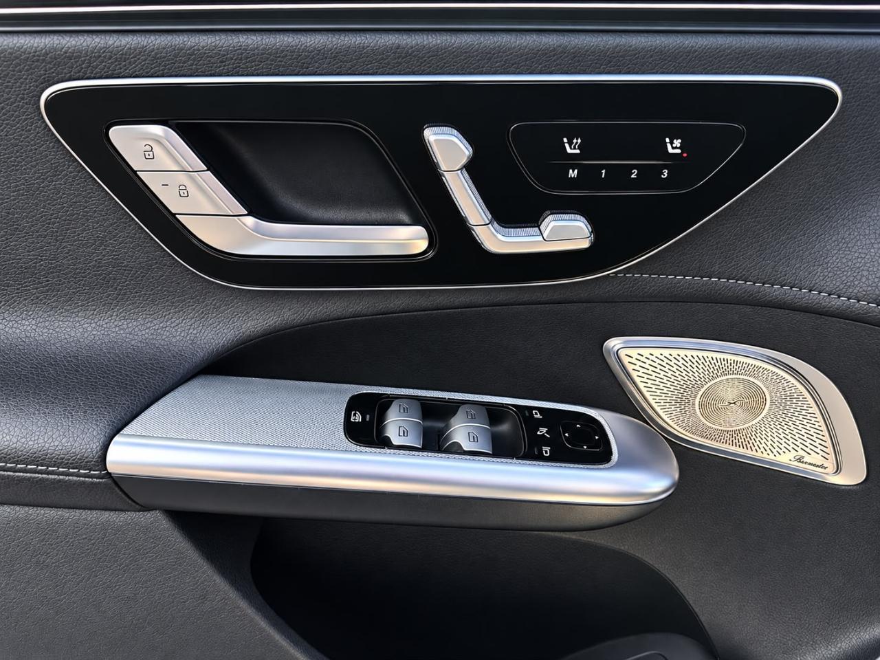 Mercedes-Benz EQE 350+ 2023
