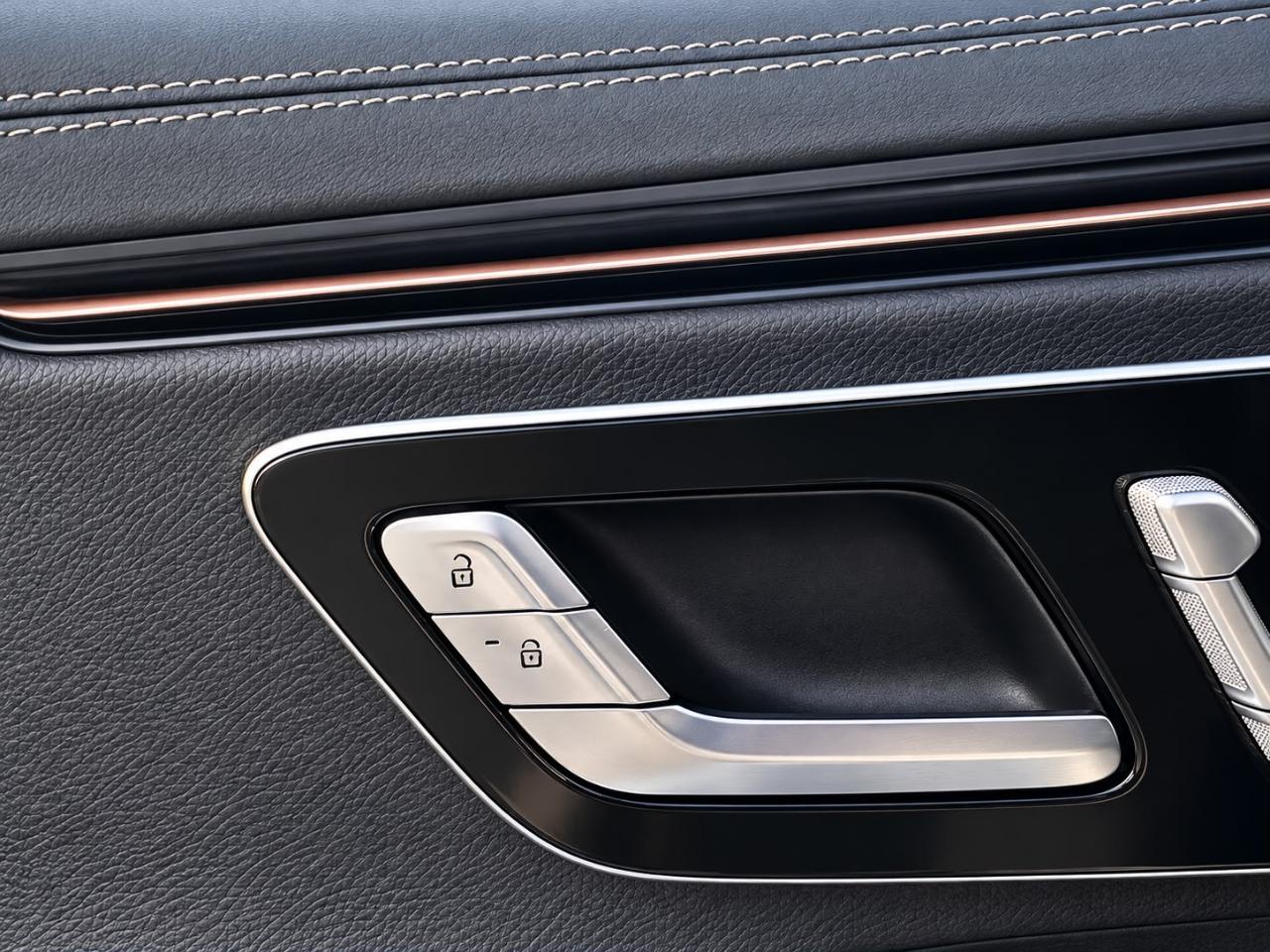 Mercedes-Benz EQE 350+ 2023