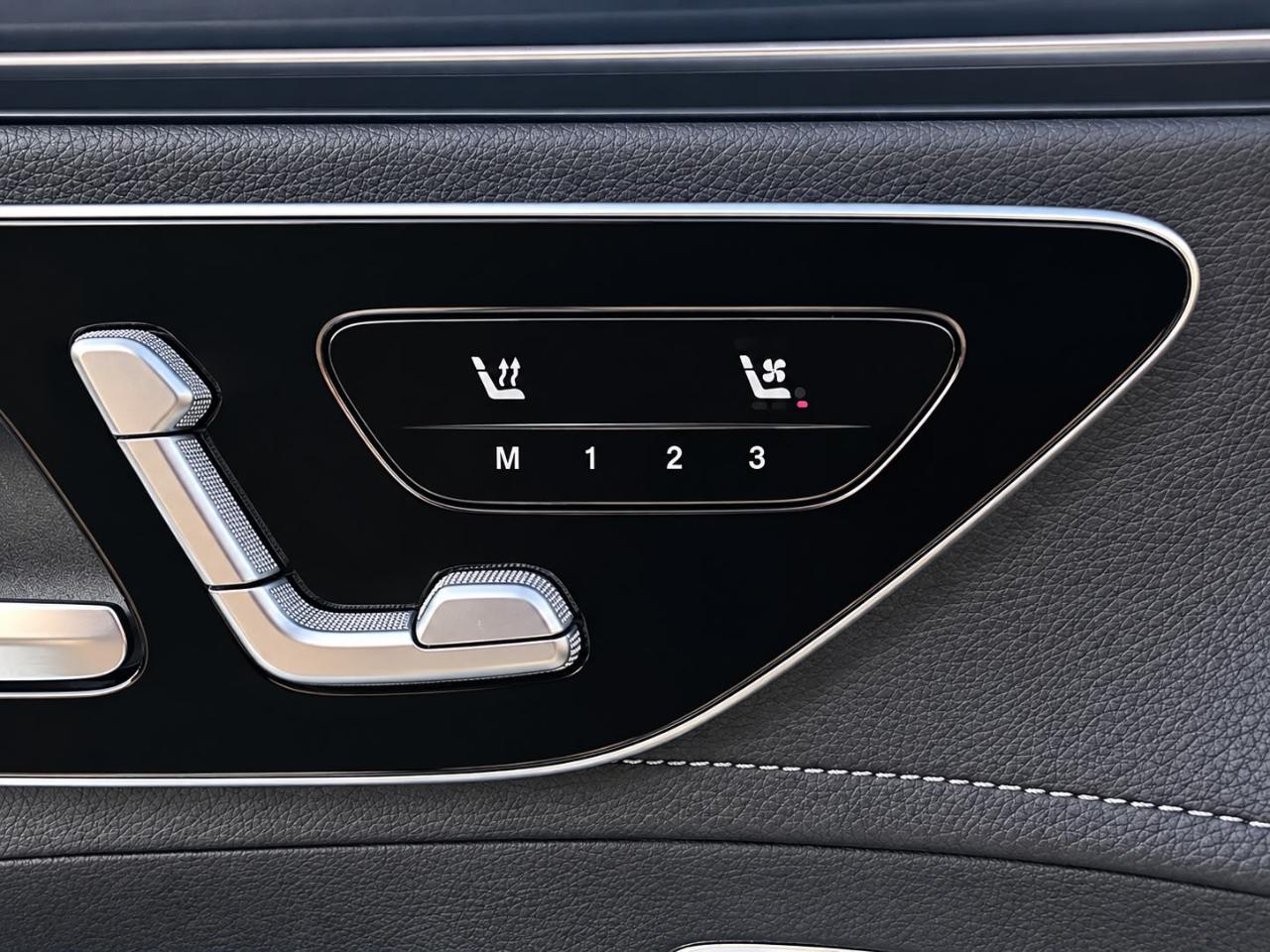 Mercedes-Benz EQE 350+ 2023
