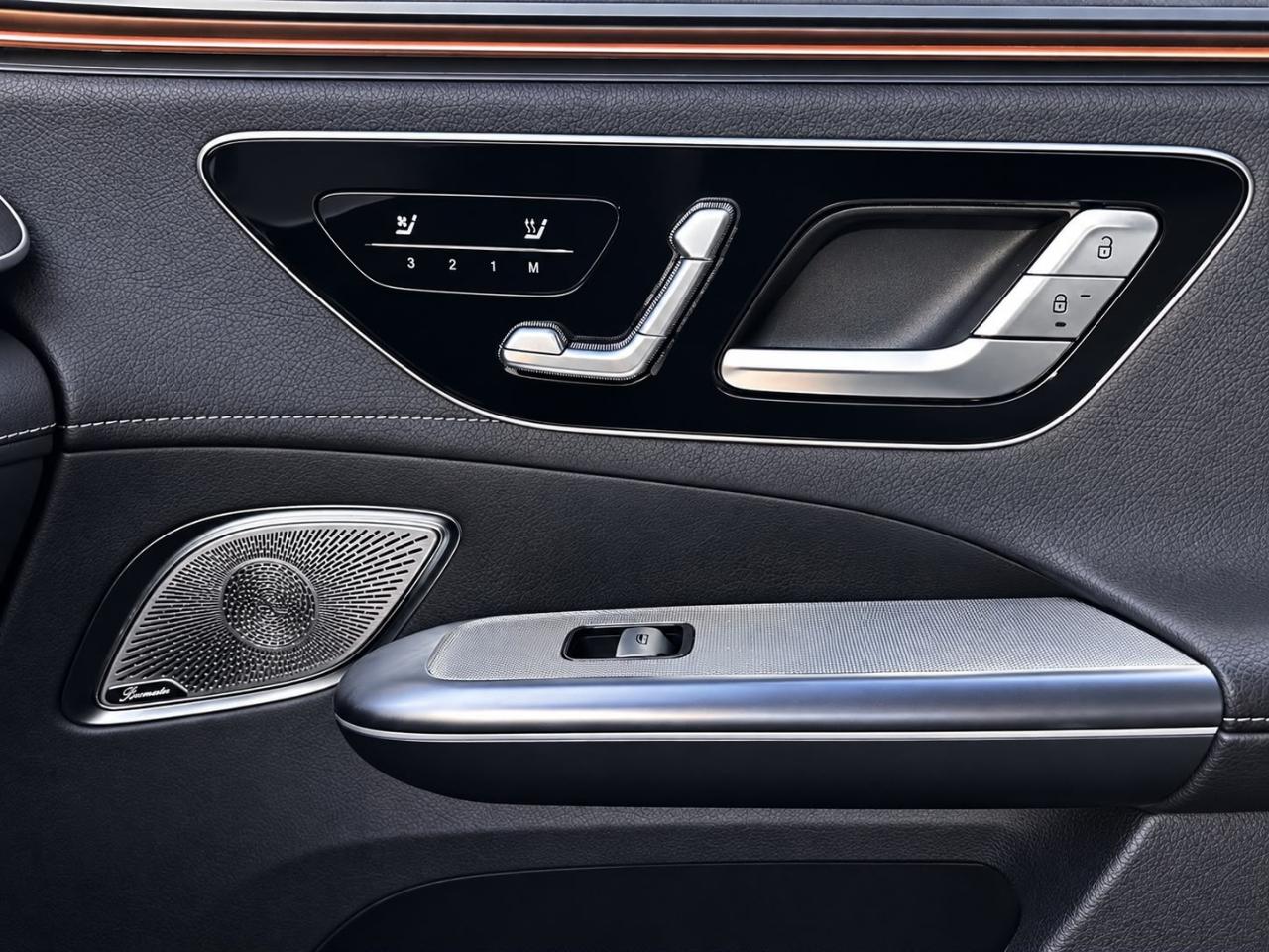 Mercedes-Benz EQE 350+ 2023
