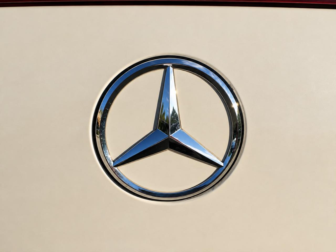 Mercedes-Benz EQE 350+ 2023
