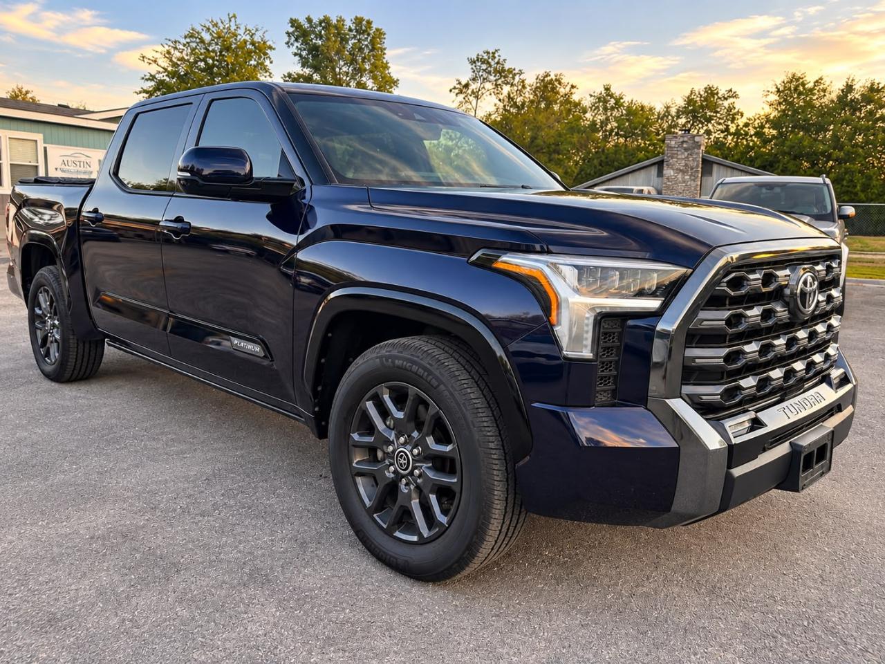 Toyota Tundra  2022