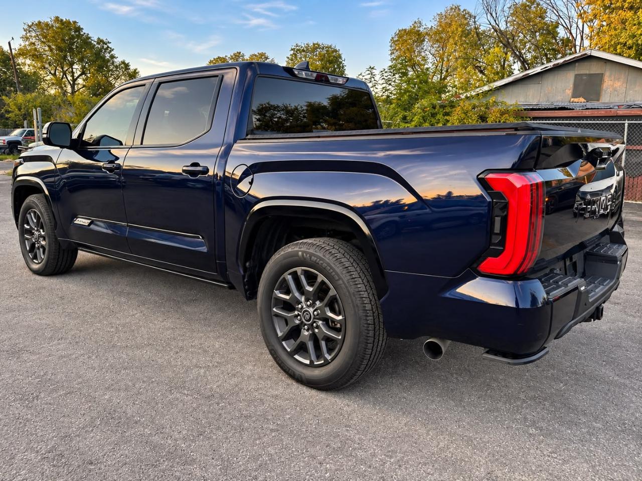 Toyota Tundra  2022