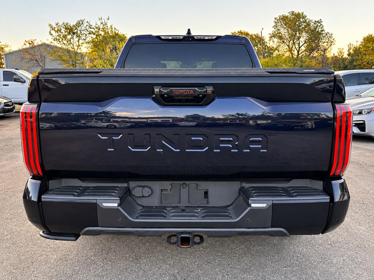 Toyota Tundra  2022