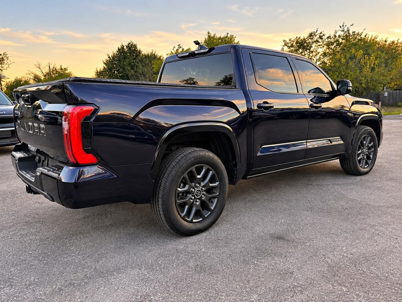 Toyota Tundra  2022