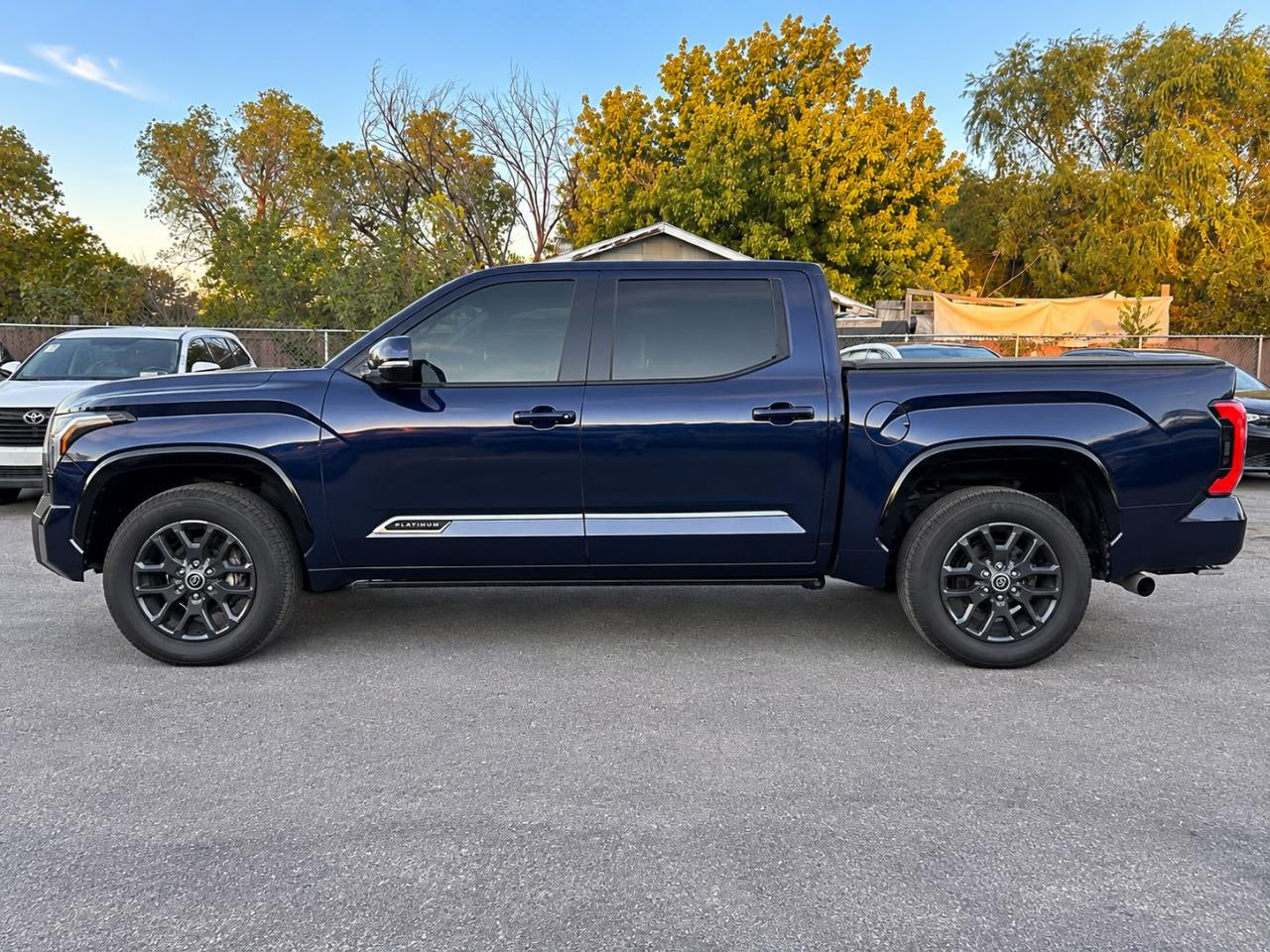 Toyota Tundra  2022