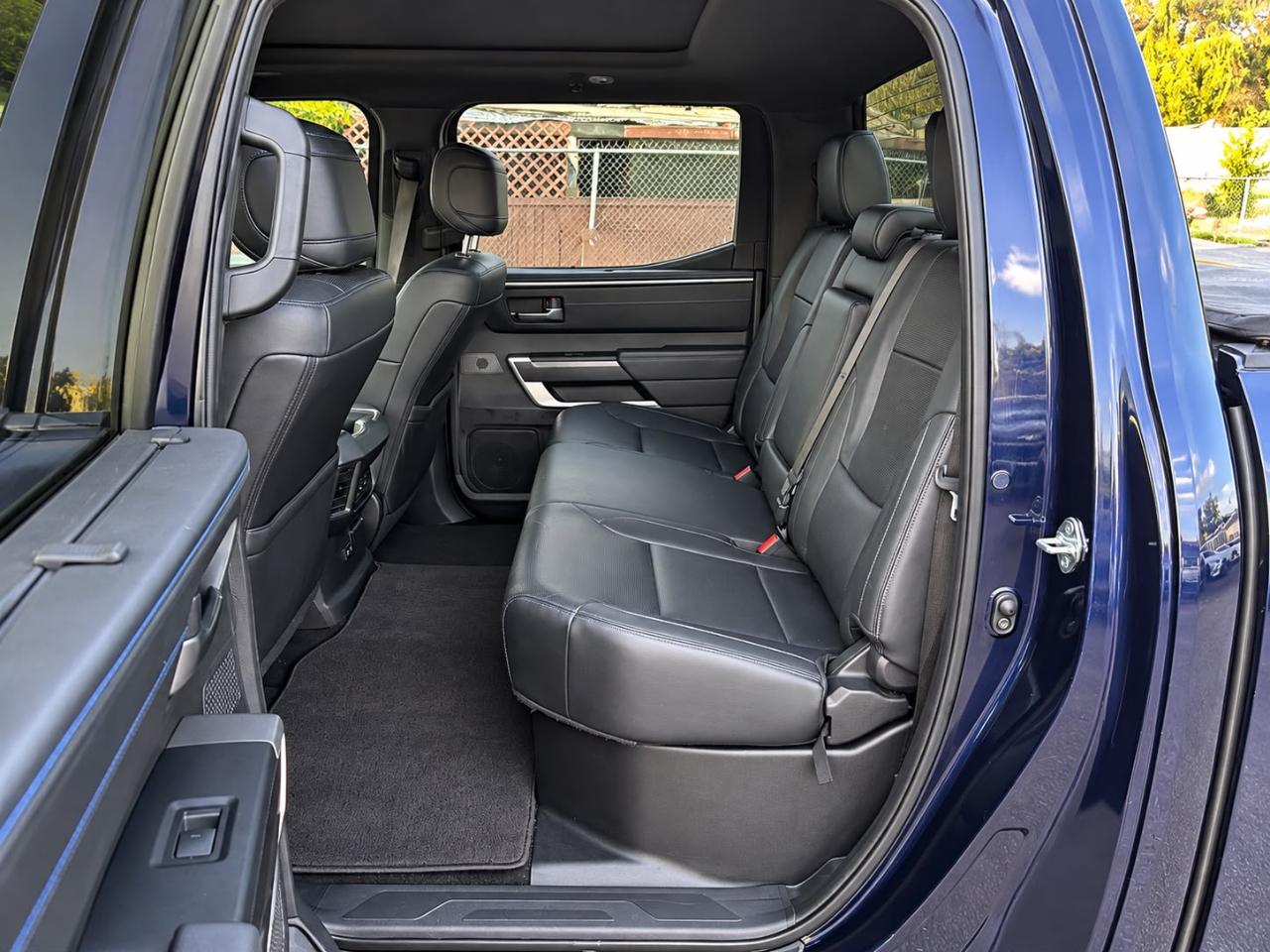 Toyota Tundra  2022
