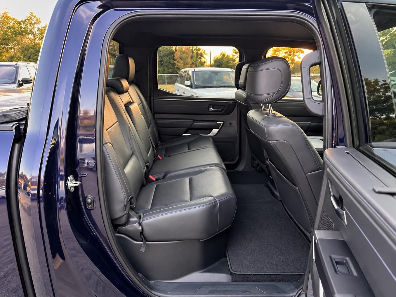 Toyota Tundra  2022