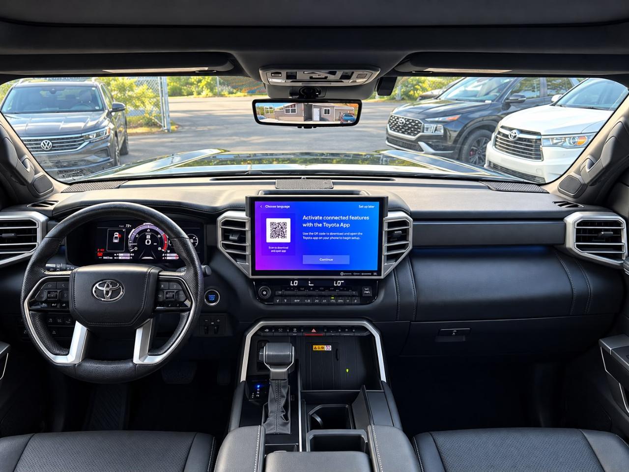 Toyota Tundra  2022
