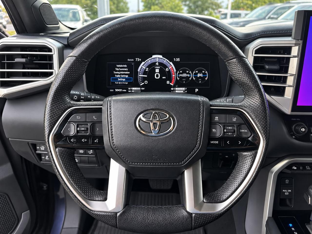 Toyota Tundra  2022